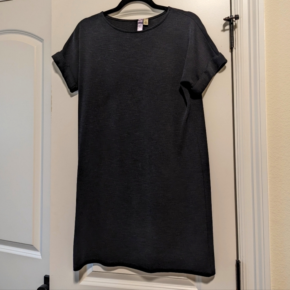 Francesca's Collection XS black dress
